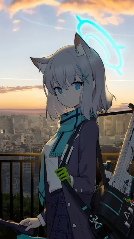 Klin Girls Frontline HD Anime Wallpaper