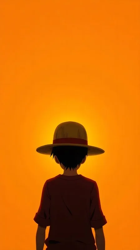 Luffy One Piece Anime HD Wallpaper