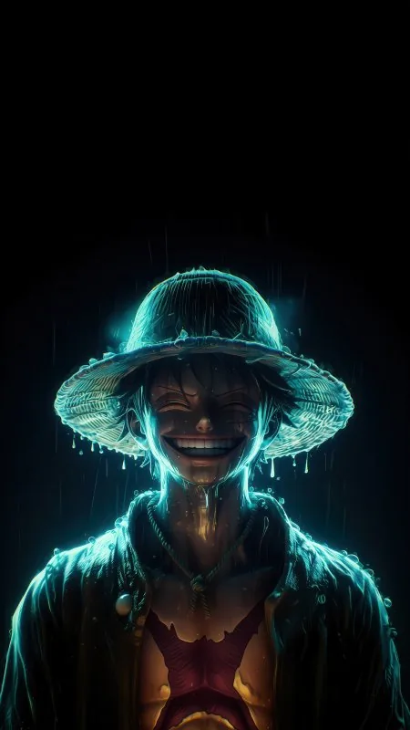 Mugiwara Luffy Anime Wallpaper