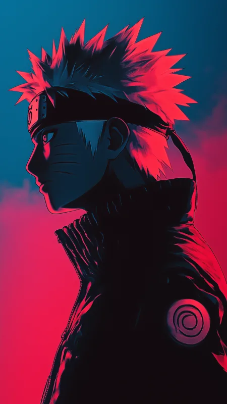 Naruto Anime Boys HD Wallpaper