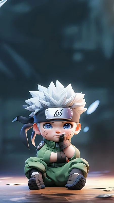 Naruto Fantasy Art Anime Wallpaper