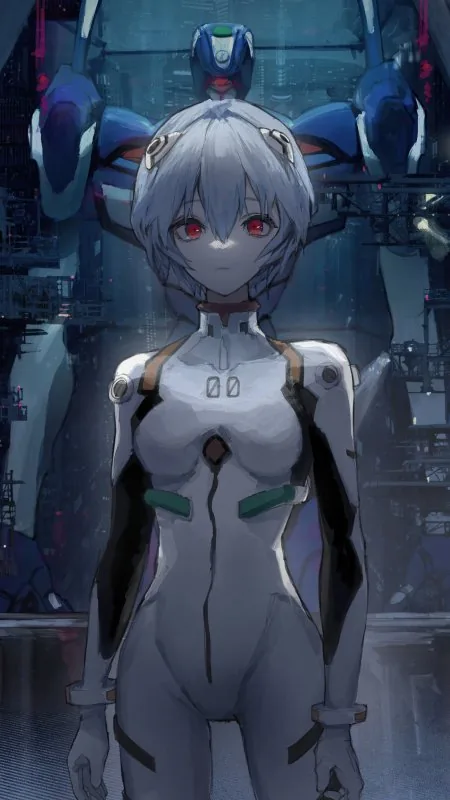 Neon Genesis Anime Wallpaper