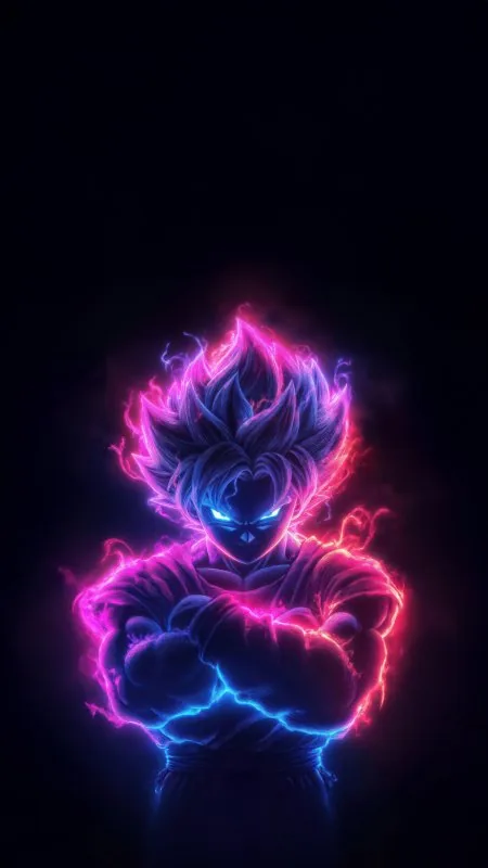 Super Saiyan Goku Anime HD Wallpaper