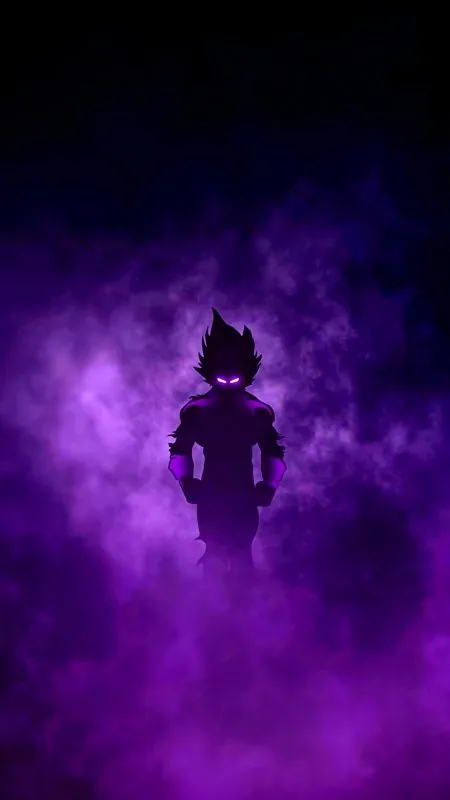 Vegeta Goku Dragon Ball Anime Phone Wallpaper