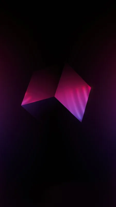 Background Artistic Cube Abstract Wallpaper