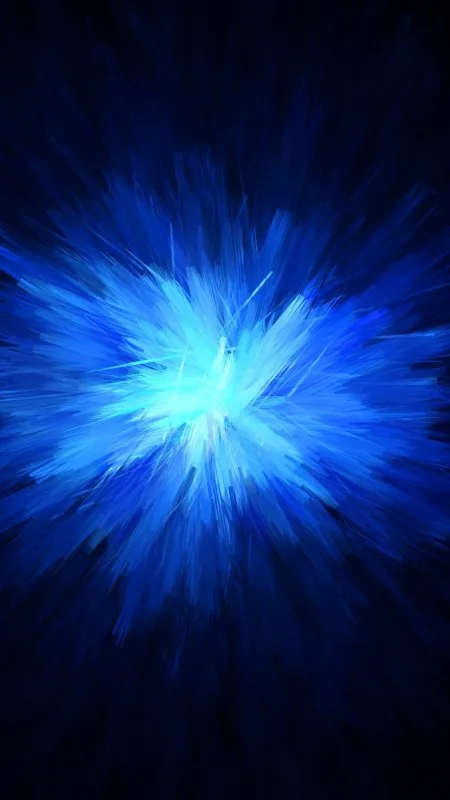 Background Color Explosion Wallpaper