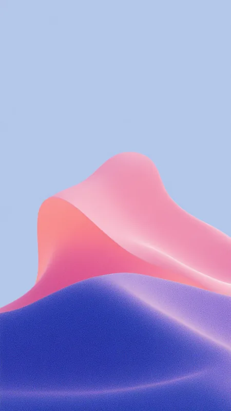Background Gradients Calm Blue Elegant Wallpaper