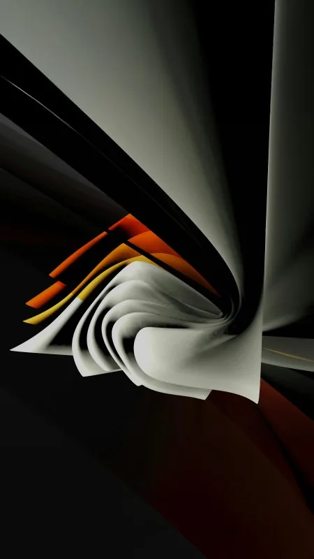 Modern 3D Art HD Background Wallpaper