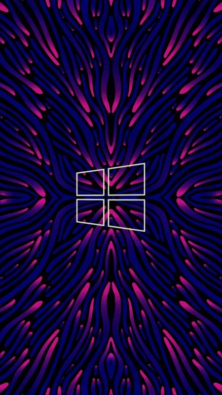 Background Windows Abstract Layer Wallpaper