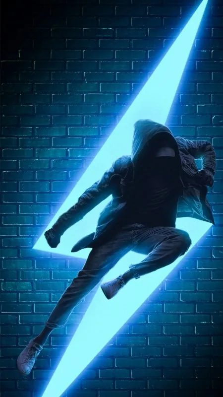 Anonymous Black Wallpaper