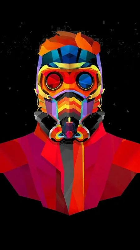 Anonymous Hd Black Wallpaper