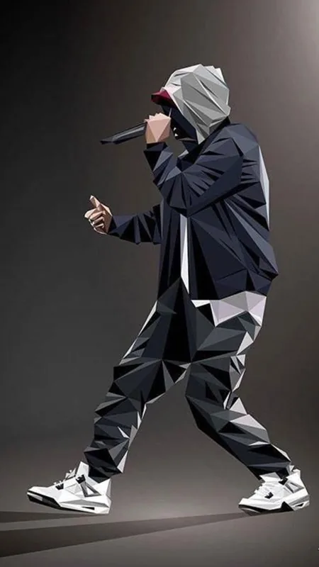 Attitude Hd Black Wallpaper