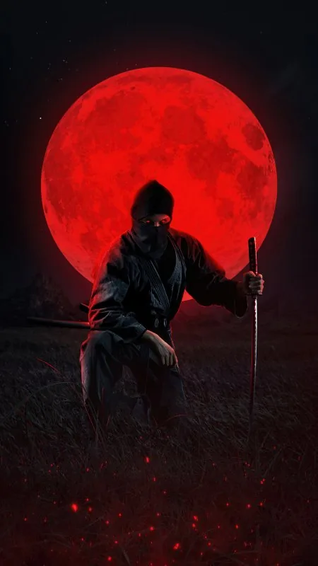 Dark Gaming Black Wallpaper