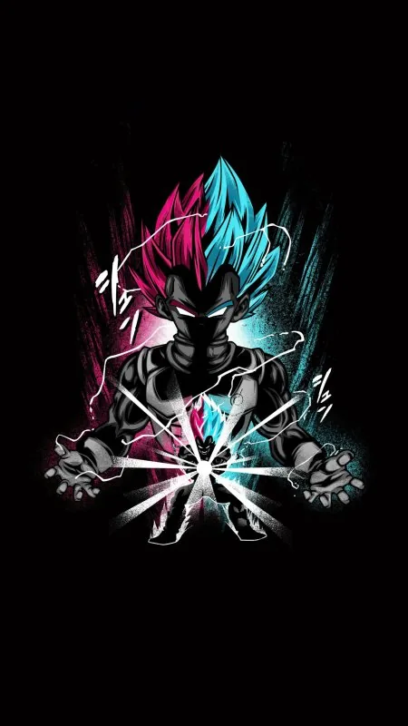 Dragon Ball Black Wallpaper