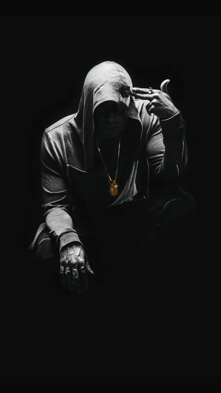 Black Mafia Wallpaper