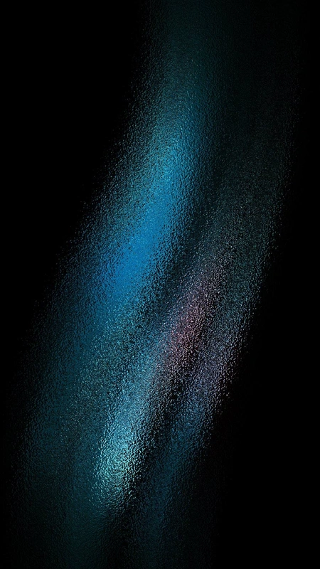 Blue Mist Abstract Wallpaper