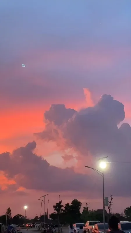 Cloud Aesthetic Sky Wallpaper