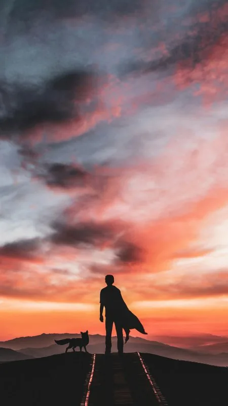 Alone Boy HD Cool Wallpaper