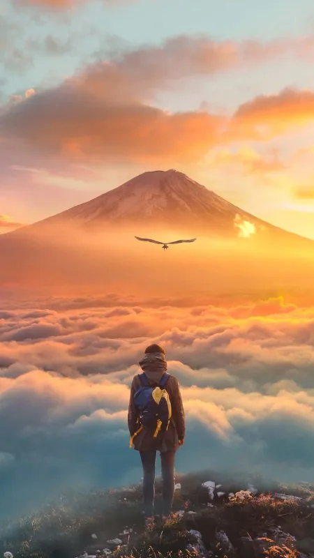 Alone Boy Cool Wallpaper