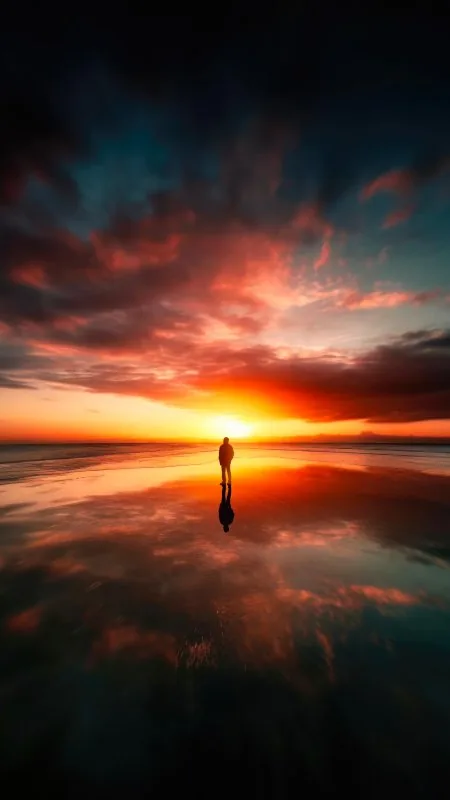 Alone Boy HD Cool Wallpaper