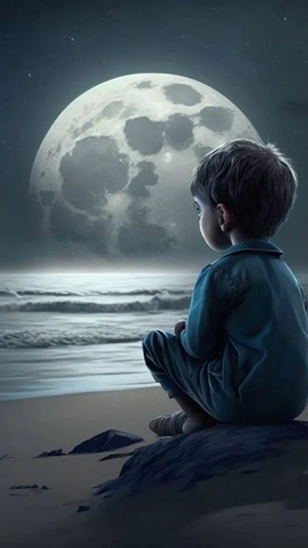 Alone Boy HD Cool Wallpaper