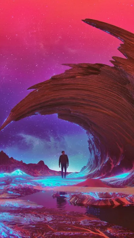 Alone Boy HD Cool Wallpaper