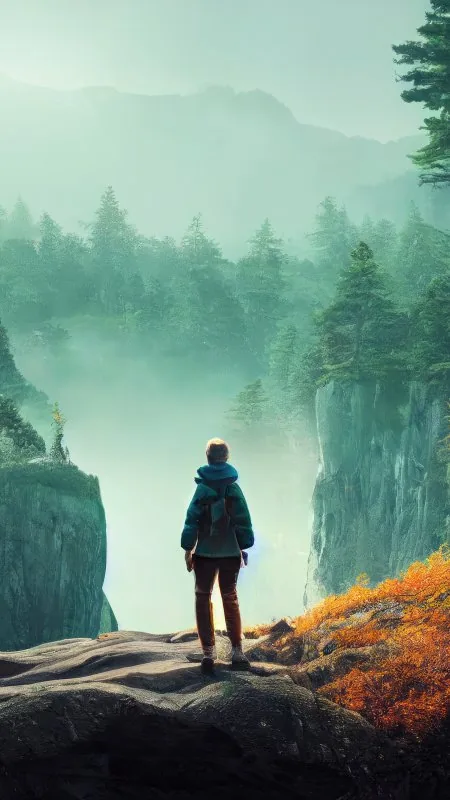 Alone Boy Cool Wallpaper