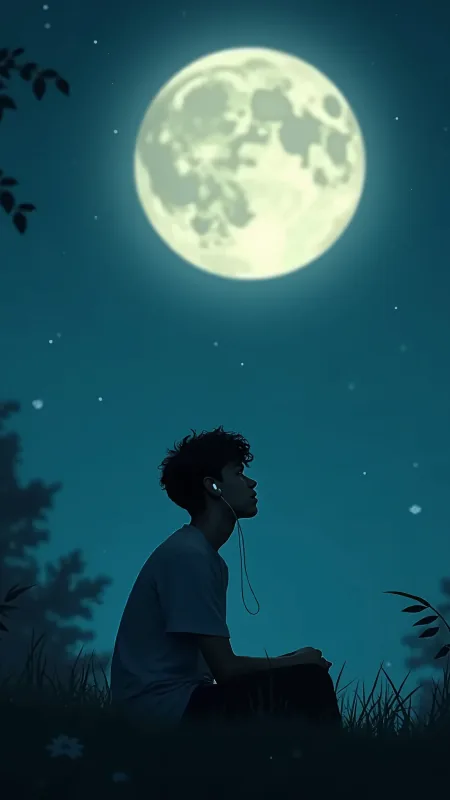 Alone Boy HD Cool Wallpaper