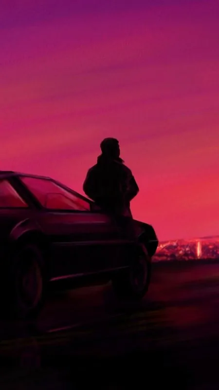 Cool Alone Boy Wallpaper