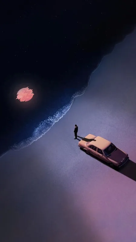 Alone Boy HD Cool Wallpaper