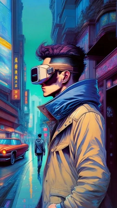 Cool Boy Phone Wallpaper