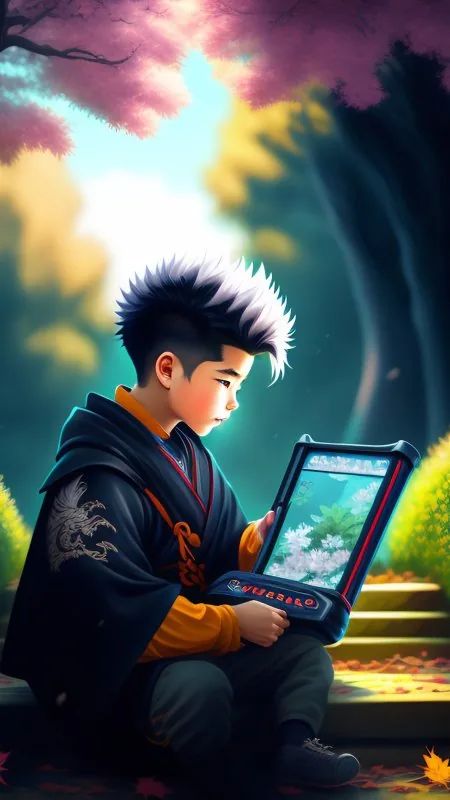 Cool Boy HD Wallpaper