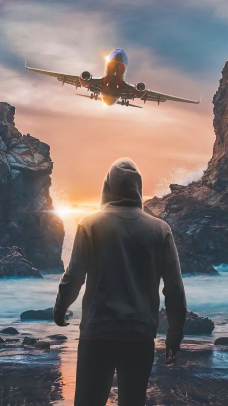 Cool Boy Phone Wallpaper