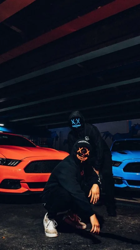 Cool Boy Mobile Wallpaper