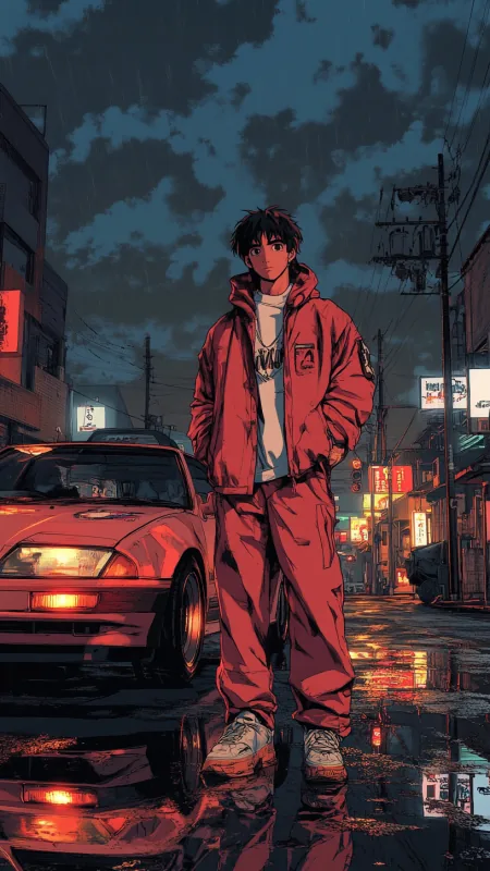 Cool Boy HD Wallpaper