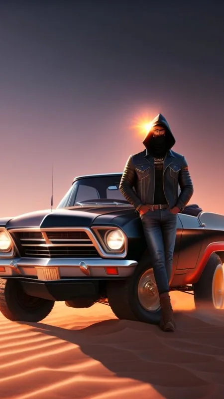 Cool Boy Wallpaper