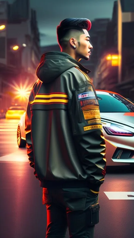 Cool Boy HD Wallpaper