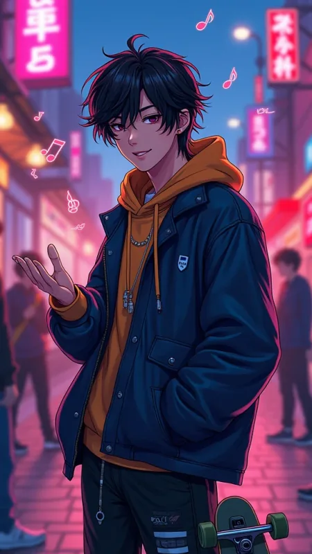 Cool Boy Phone Wallpaper