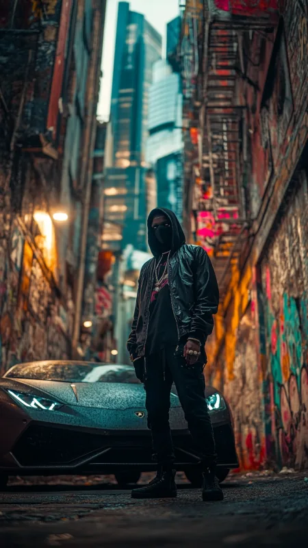 Cool Boy HD Wallpaper