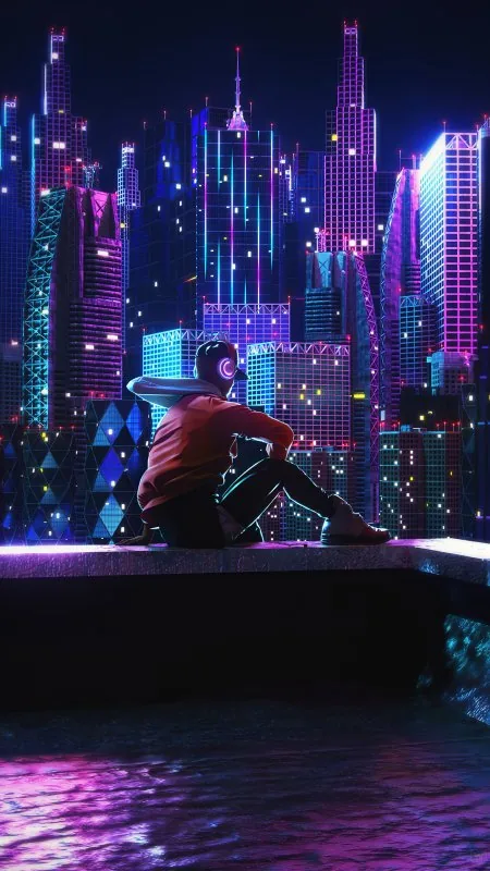Cool Boy HD Wallpaper