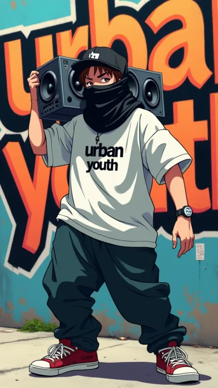Cool Boy Phone Wallpaper
