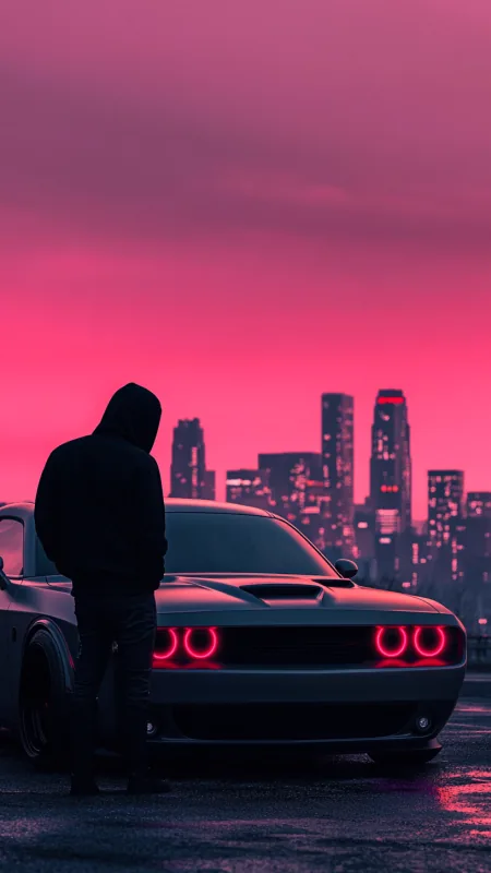 Cool Boy HD Wallpaper
