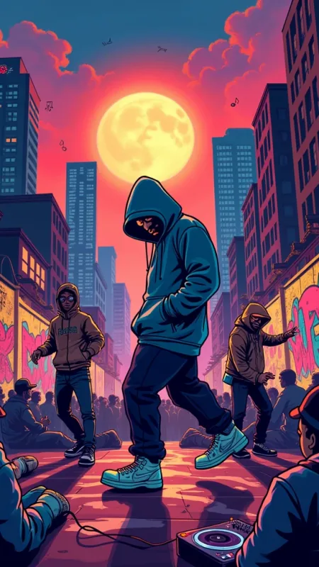 Cool Boy Phone Wallpaper