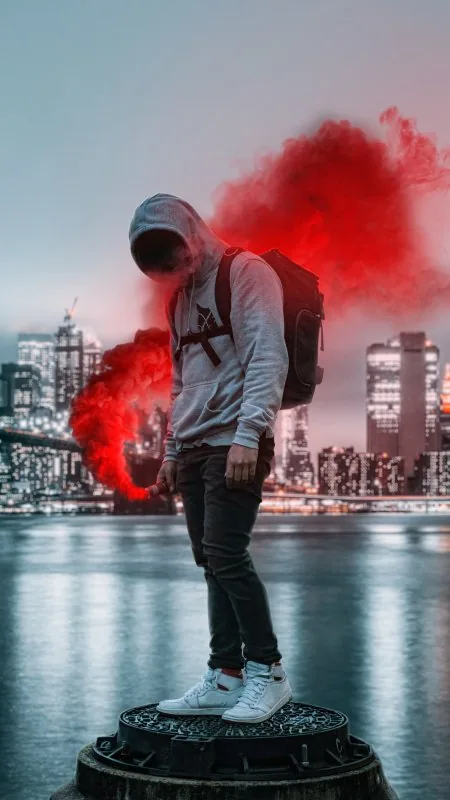 Cool Boy Phone Wallpaper