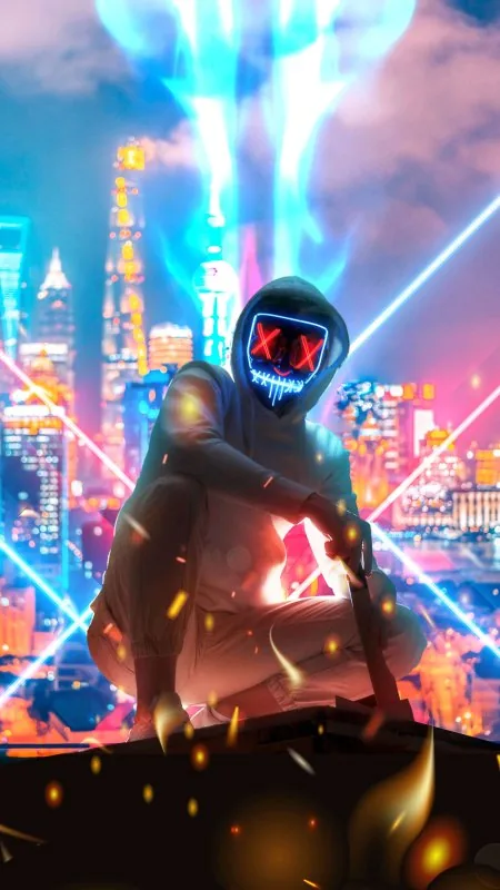 Cool Boy Wallpaper