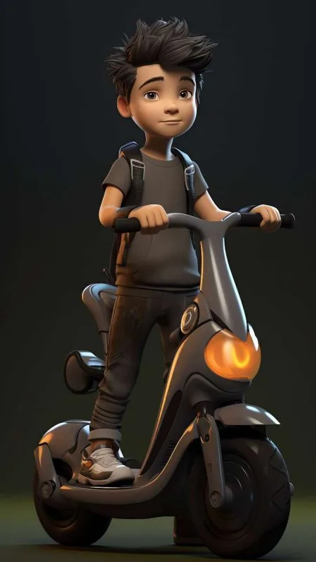 Cool Boy Phone Wallpaper