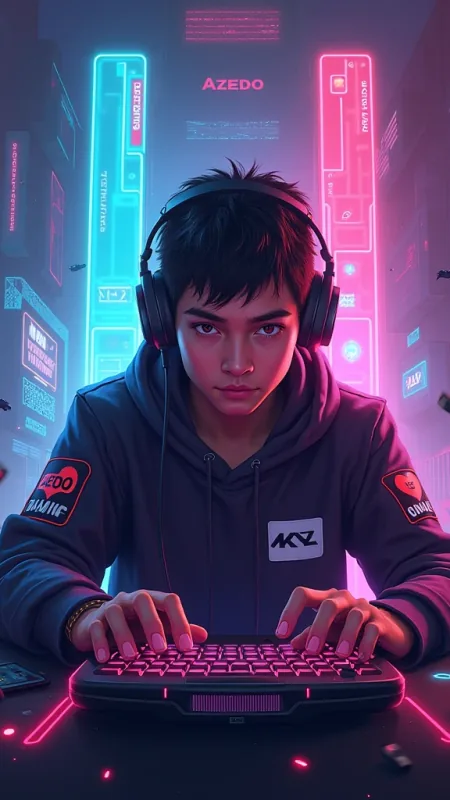Cool Boy Wallpaper