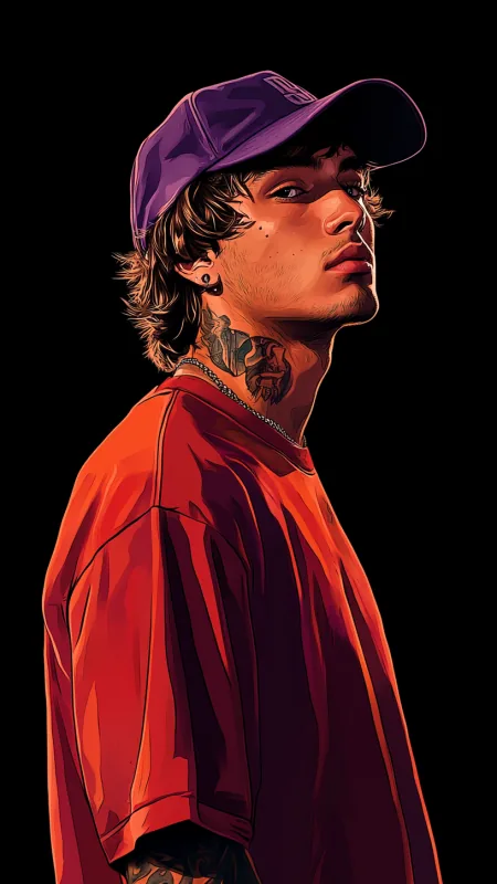 Cool Boy Phone Wallpaper