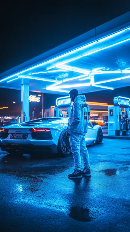 Cool Boy Wallpaper