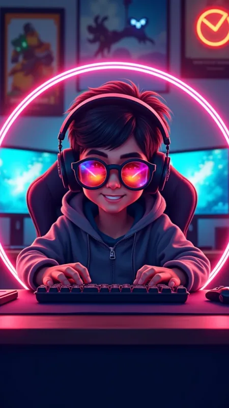 Cool Boy HD Wallpaper
